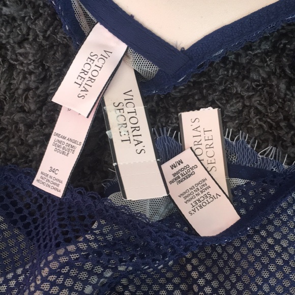 SOLD ❗️ VS Dream Angels bra/panty - Picture 3 of 3